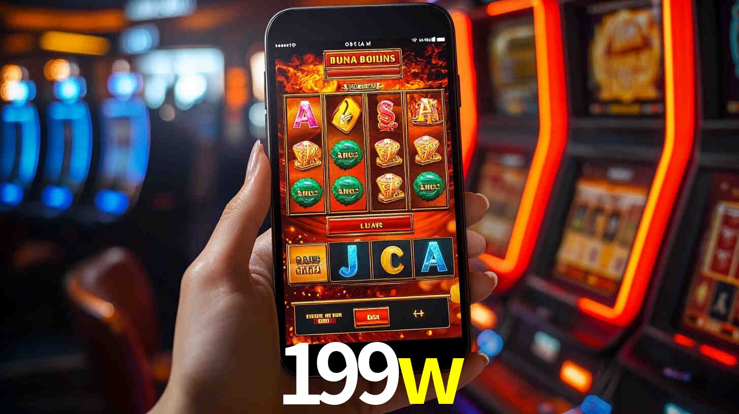 199w: Seu Cassino Premiado com Pagamentos Rápidos