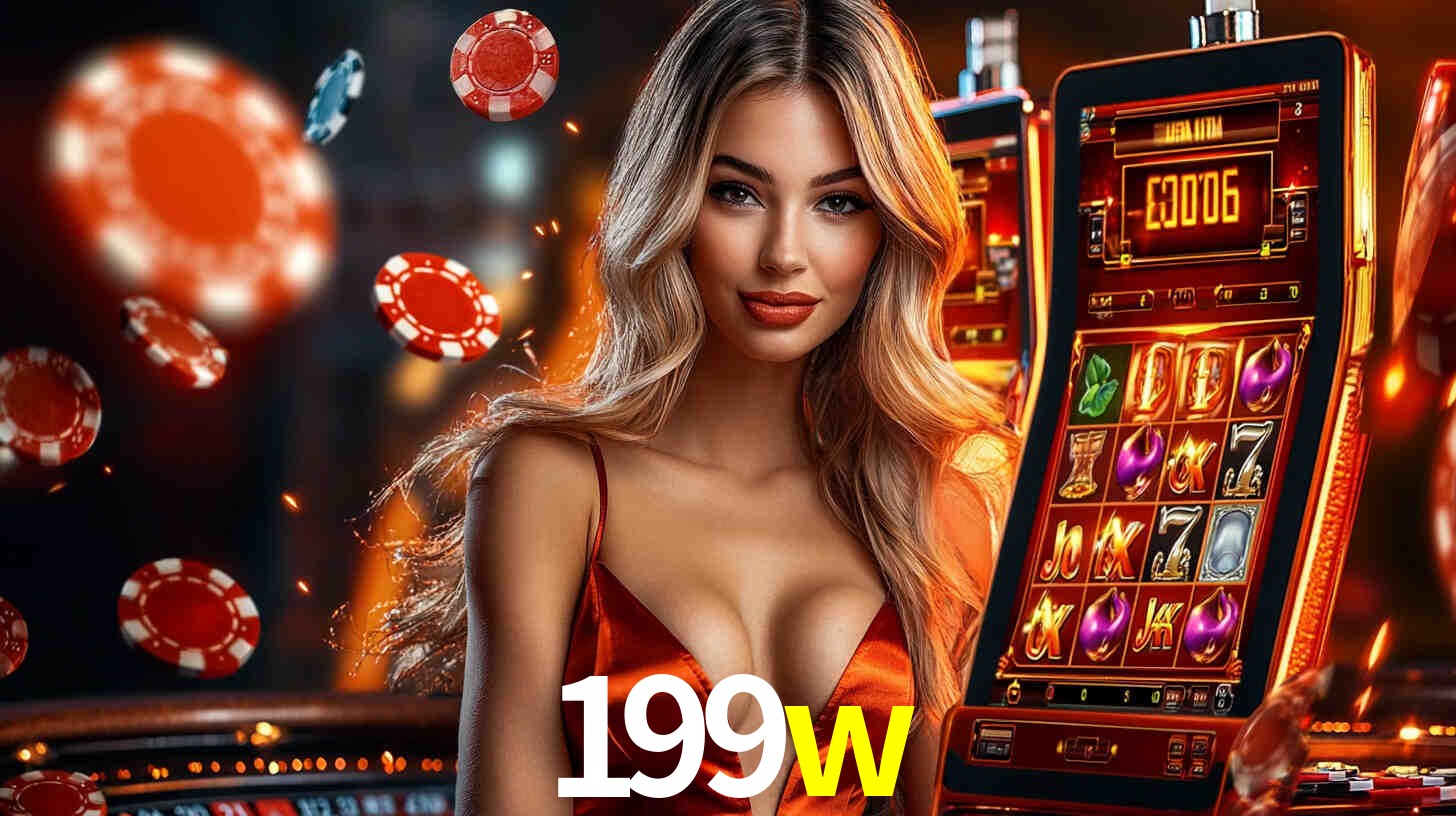 199w - Entrar E Jogar Legalizada No Brasil - 199w.com