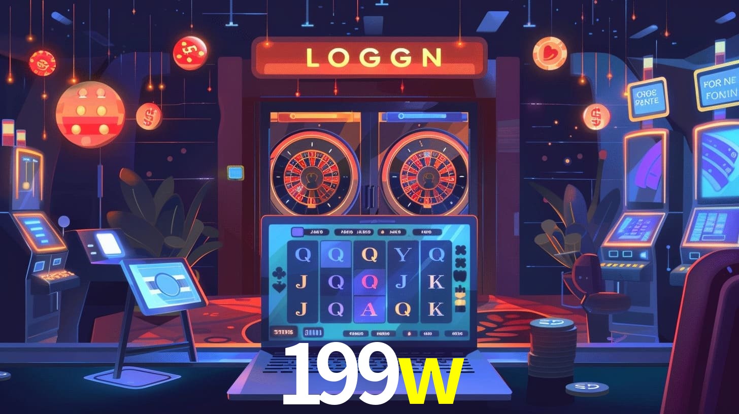 Provedores de Jogos 199w