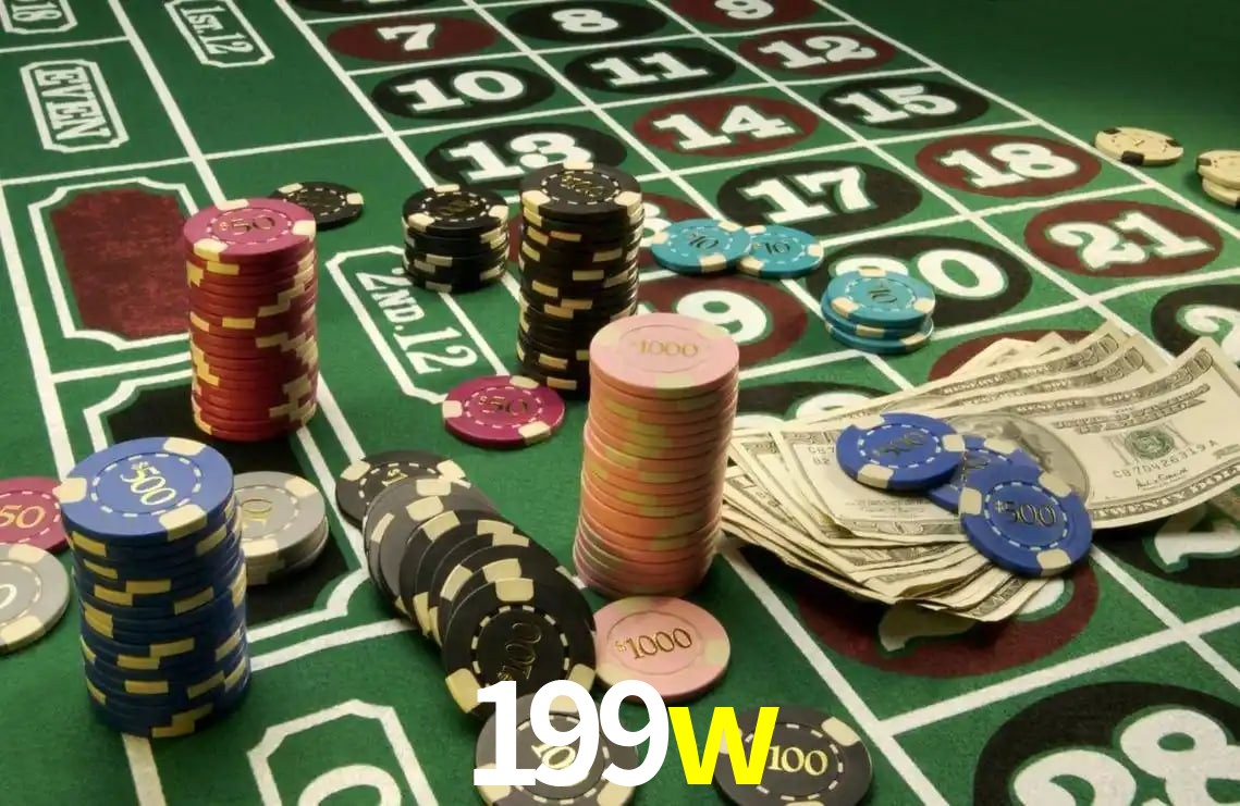 199w: Jogos de Caça-Níqueis-Altas Recompensas, Roleta-Velocidade, Blackjack-Desafios Máximos