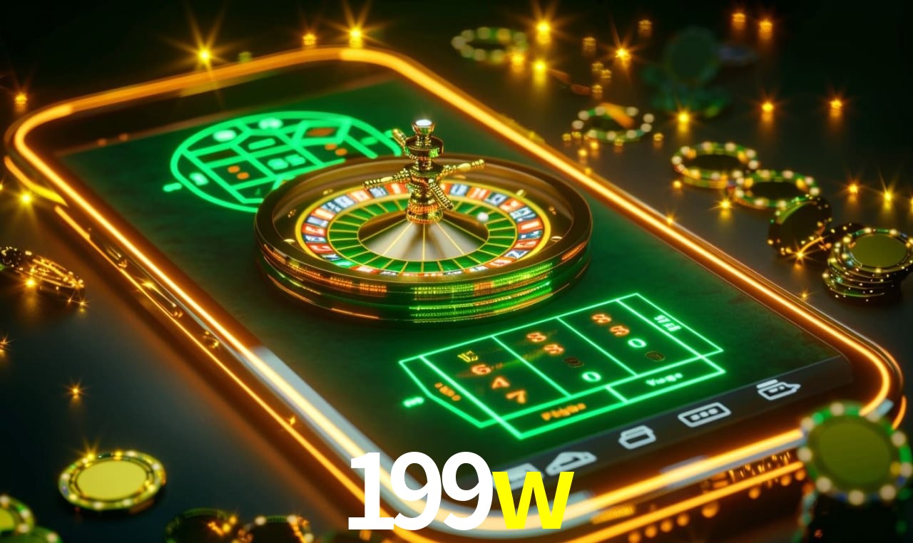 Jogos de Slot 199w