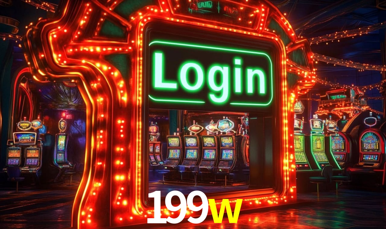 Login Seguro 199w