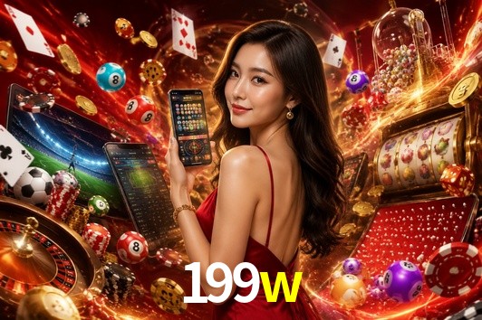 APP oficial da 199w para mobile