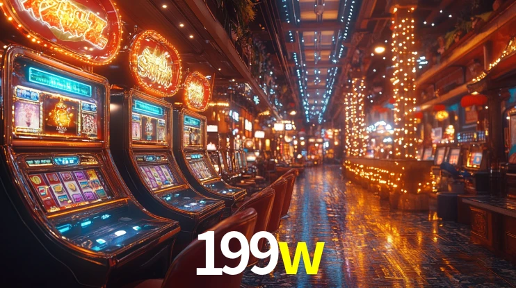 199w - Jogos Legais e Seguros Brasil - 199w.com