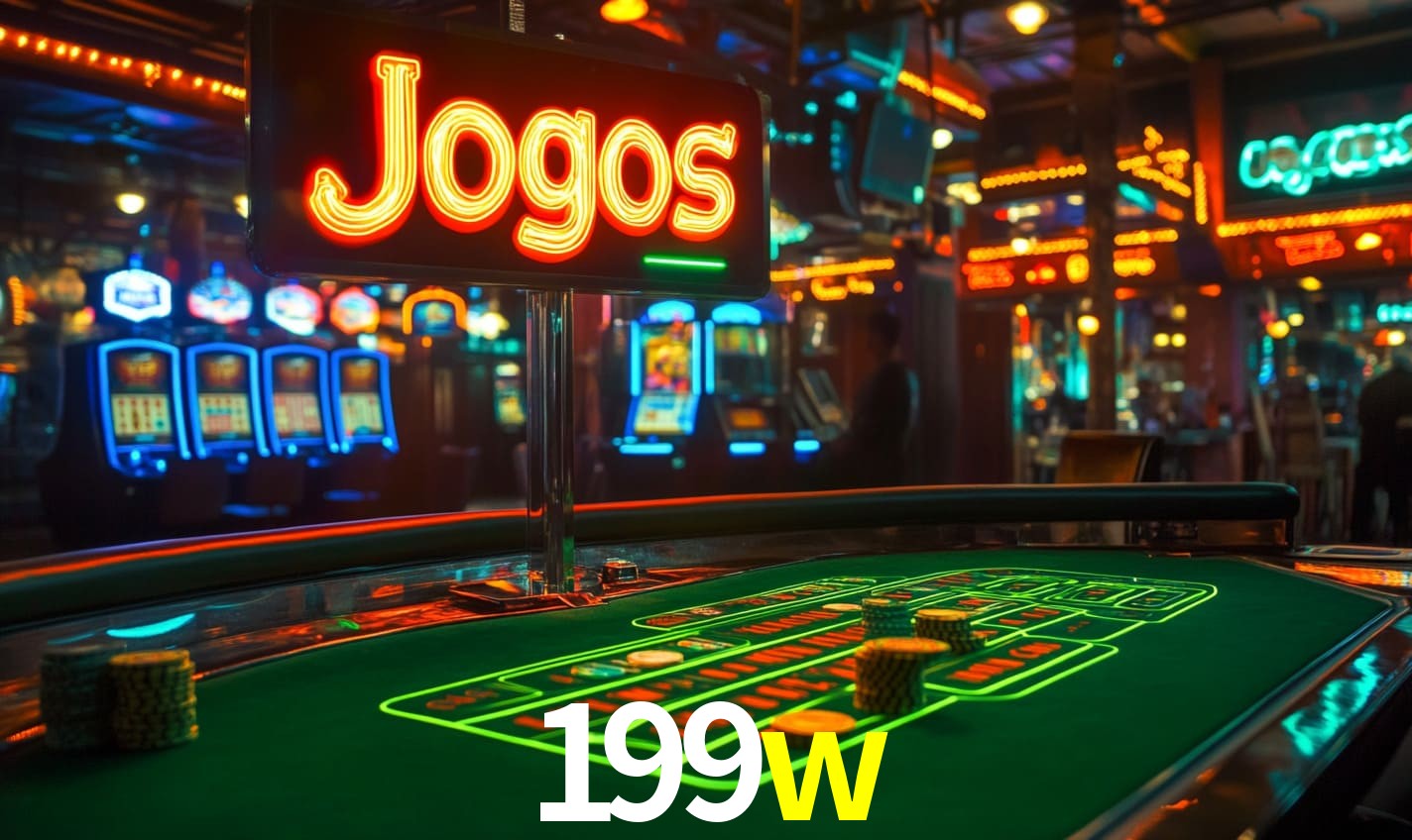 Estatísticas 199w