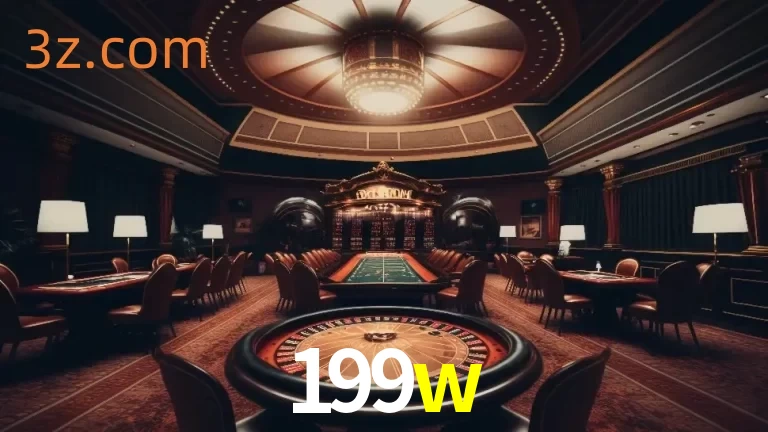 Explorando a Experiência Avançada de Cassino da 199w Login!